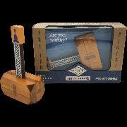 Image du produit Helvetiq Marteau de Thor - Casse-tête bois (Allemand, Français, Anglais)
