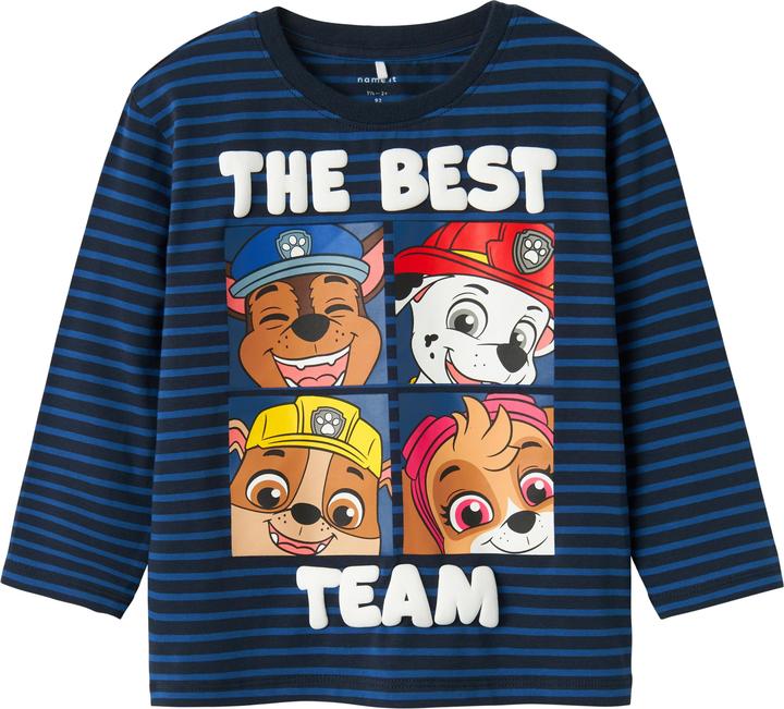 Produktbild Name it Paw Patrol Oberteil mit langen Ärmeln (92)