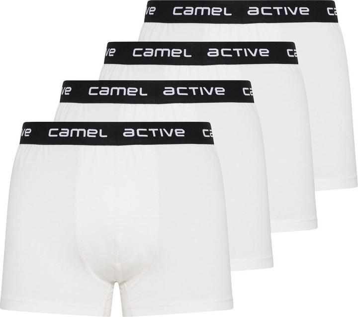 Camel Active Boxershorts im 4er-Pack (L, 4er Pack)