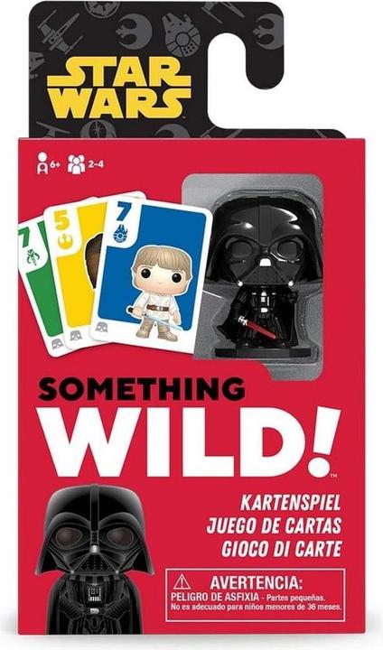 Funko Someting Wild Darth Vader EVERYTHING. (German)