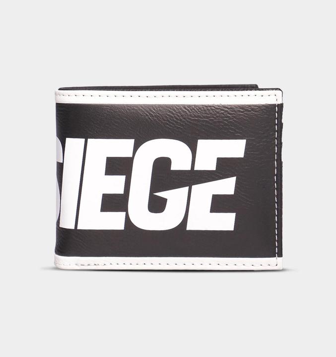 Produktbild 6-Siege Logo Bifold Wallet