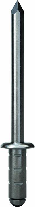 Produktbild Gesipa Blindniete Alu/Stahl 4.8x10 mm PolyGrip Mini-Pack mit 50 Stück