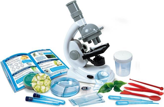 Actual product image Clementoni Scienza & Gioco - Scienze al Microscopio