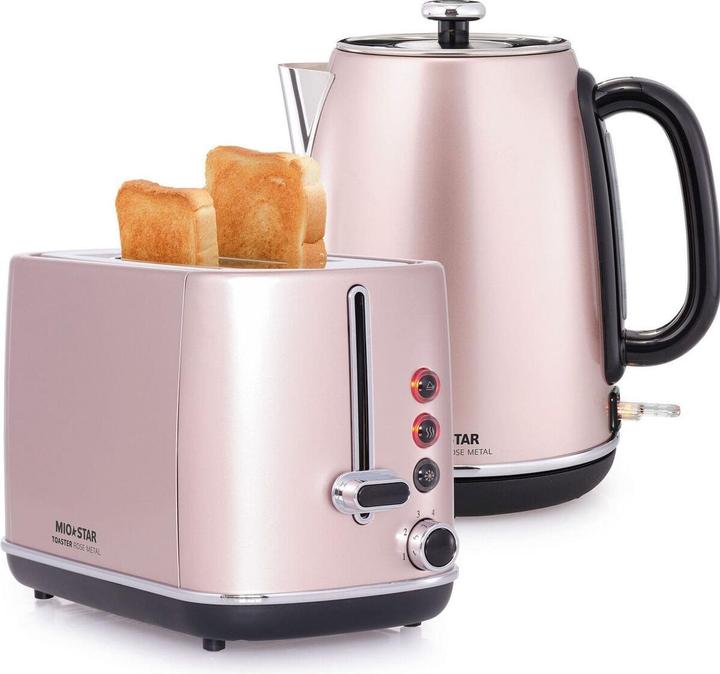 Image du produit Mio Star Smart Kit 2 Rose Métal (1.70 l)