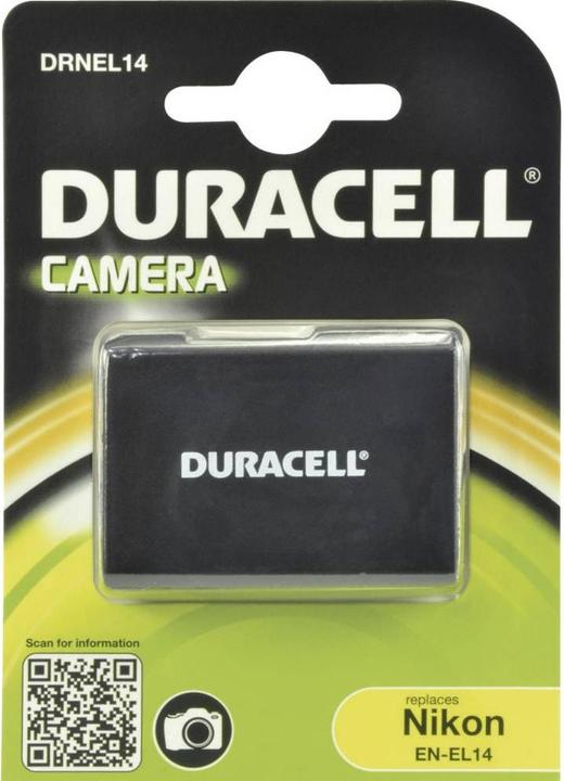 Produktbild Duracell En-El14 (Akku)