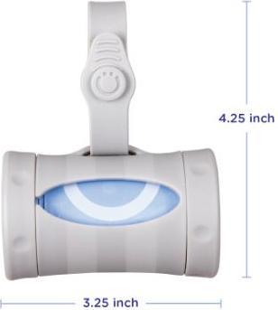 Image du produit Ubbi Porte-sac de poussette