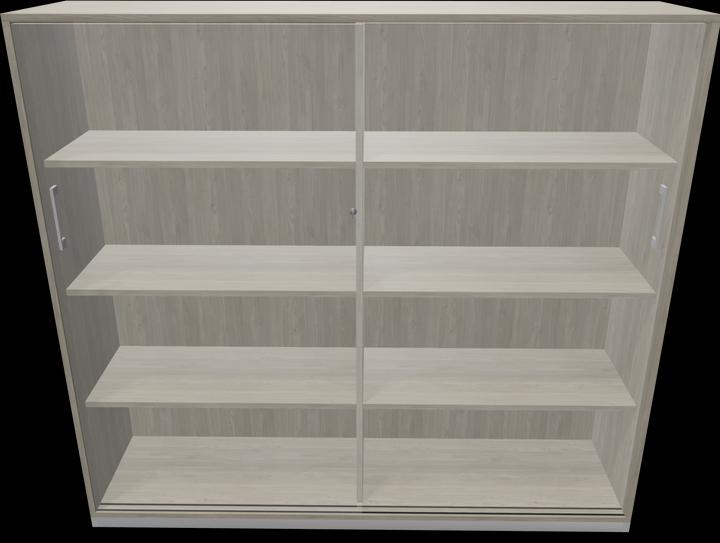 Produktbild Narbutas Choice Schiebetürschrank (160 x 40 x 146.5 cm)