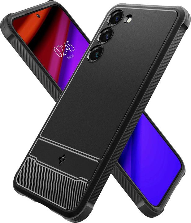 Produktbild Spigen Rugged Armor (Samsung Galaxy S23)