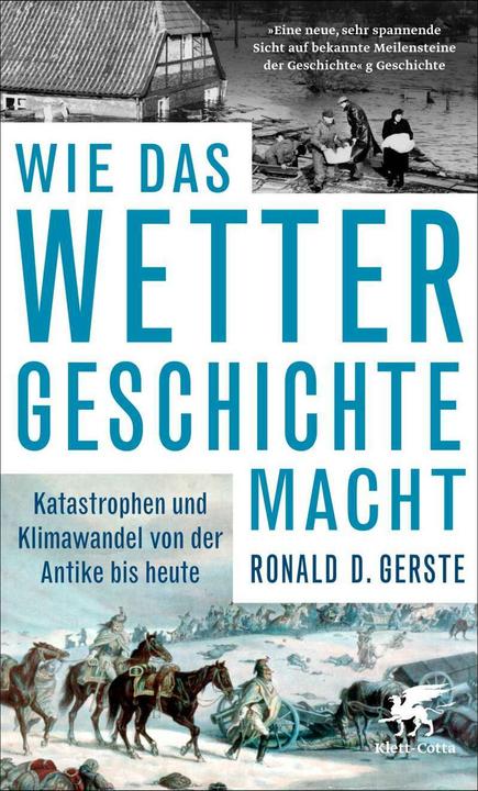 Immagine prodotto Wie das Wetter Geschichte macht (Tedesco, Ronald D. Barley, 2018)