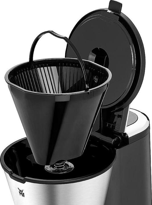 Produktbild WMF Kaffeemaschine Filterkaffeemaschine Glaskanne 5 Tassen Küchenminis 760W