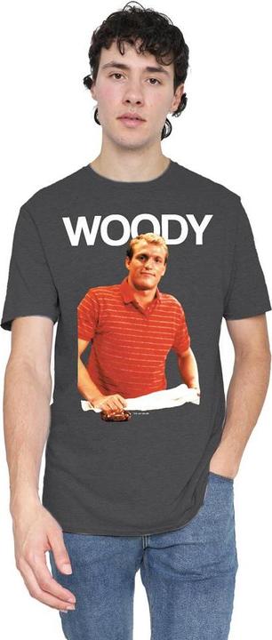 Immagine prodotto Cheers Maglietta Woody Boyd Adulto Unisex (M)