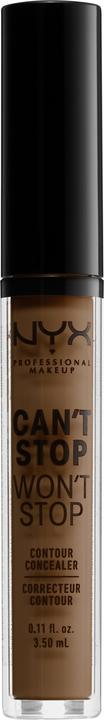 NYX Professional Make-Up Can't Stop Won't Stop (19 Mocha)