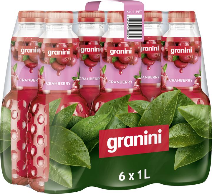 Image du produit Granini Canneberge PE