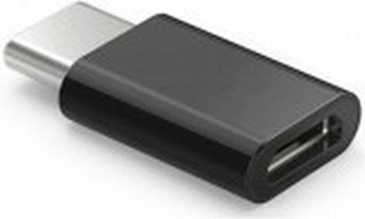 Immagine prodotto Savio AK-31 / B Cavo Interfaccia / Adattatore di genere Micro USB USB 3.1 Tipo C Nero (USB 3.1, Micro USB, 1.05 cm)