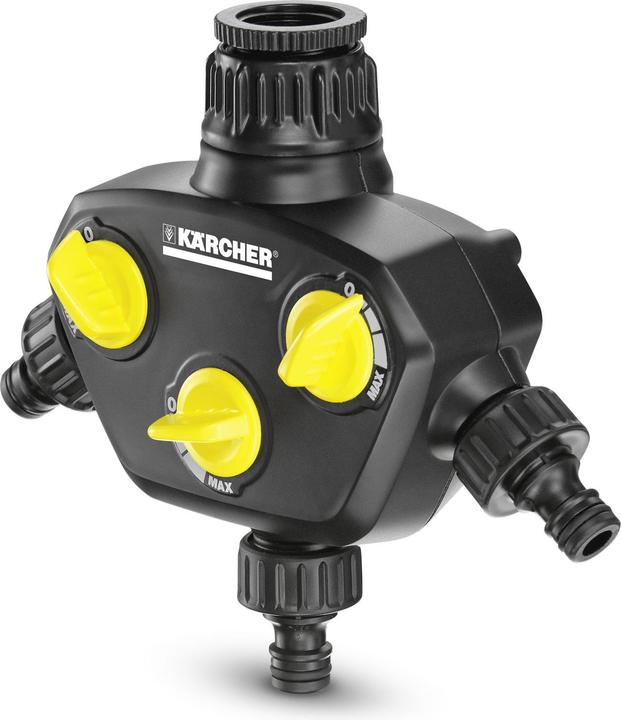 Actual product image Kärcher 3-way distributor (3 way distributor, 19 mm)