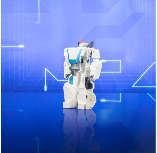 Image du produit Transformers EarthSpark 1-Step Flip Changer Wheeljack