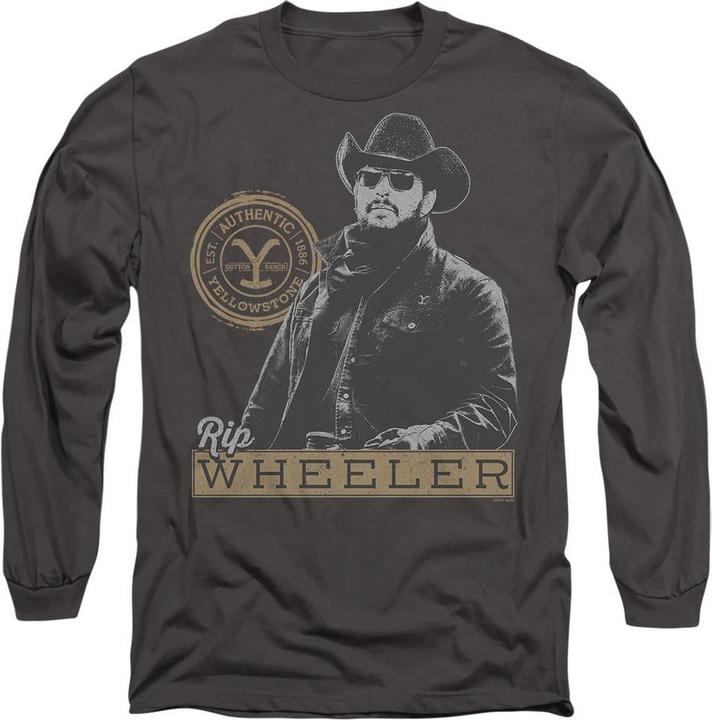 Produktbild Yellowstone TShirt (L)