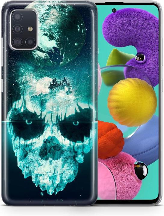 König Design Case Mobile Protection for Sony Xperia XZ2 Compact Case Cover Bag Bumper Case TPU (Sony Xperia XZ2 Compact)
