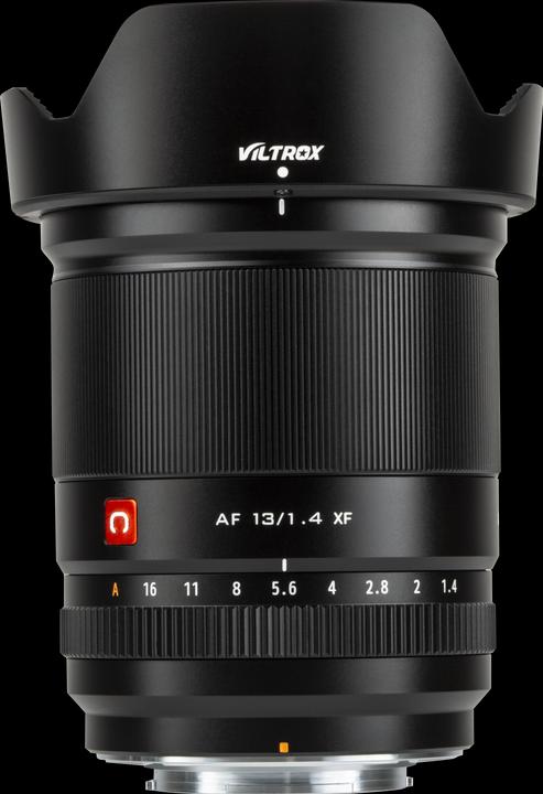 Actual product image Viltrox FX-13 F1.4 AF Fuji X (Fujifilm X, APS-C / DX)