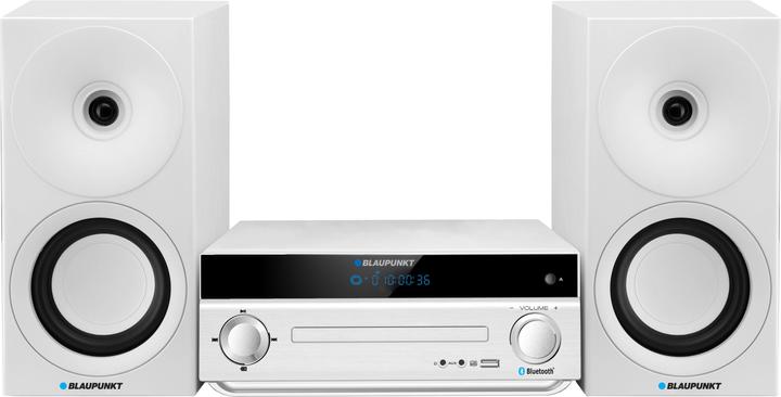 Blaupunkt MS30BT Edition (Bluetooth, CD Player, 2x 20 W)