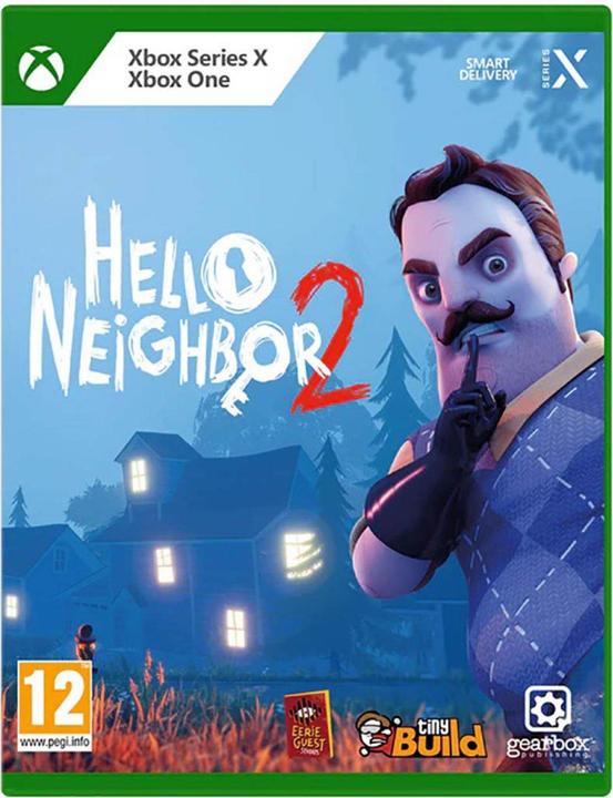 Gearbox Hello Neighbor 2