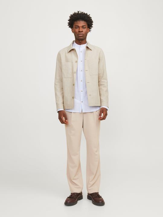 Actual product image Jack & Jones Linen blazer (L)