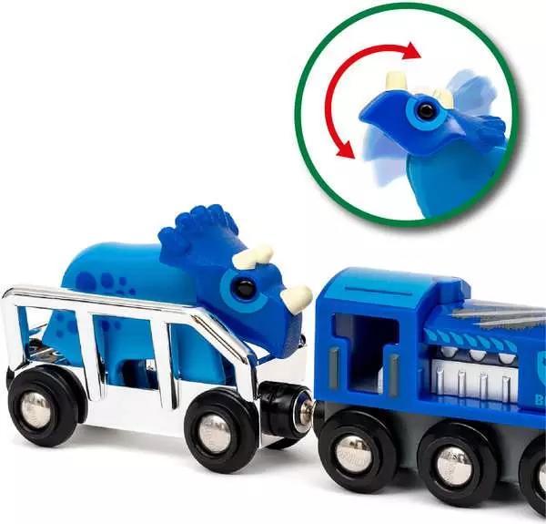 Immagine prodotto Ravensburger BRIO World - 36111 Treno in edizione speciale (2025) | Ferrovia giocattolo per bambini in edizione