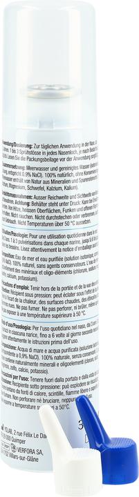 Image du produit Triomer Rinçage nasal (1 pièce(s))