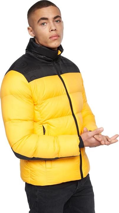 Actual product image Duck and Cover Mens Synflax Puffer Jacket (XXL)