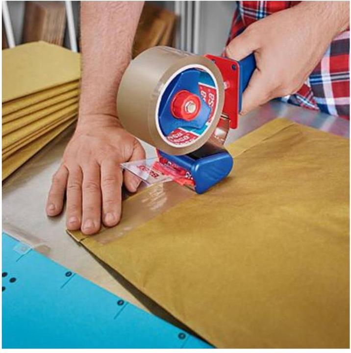 Actual product image tesa tesapack STRONG packing tape (50 mm)