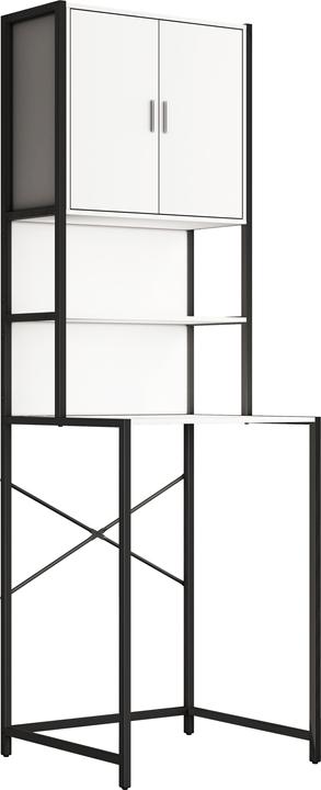 Image du produit VCM Waschmaschine Überbau Schrank Edino