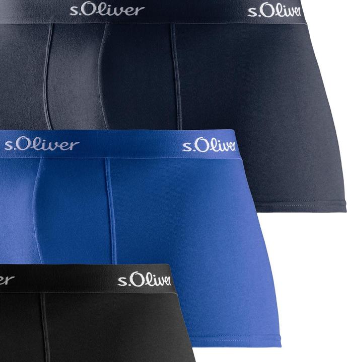 Actual product image S.Oliver 6 Pack Basic Retro Short / Pant (L, pack of 6)