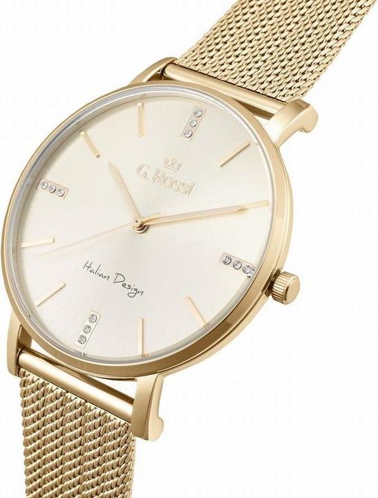 Image du produit Gino Rossi Montre pour femme G. ROSSI ZG836D