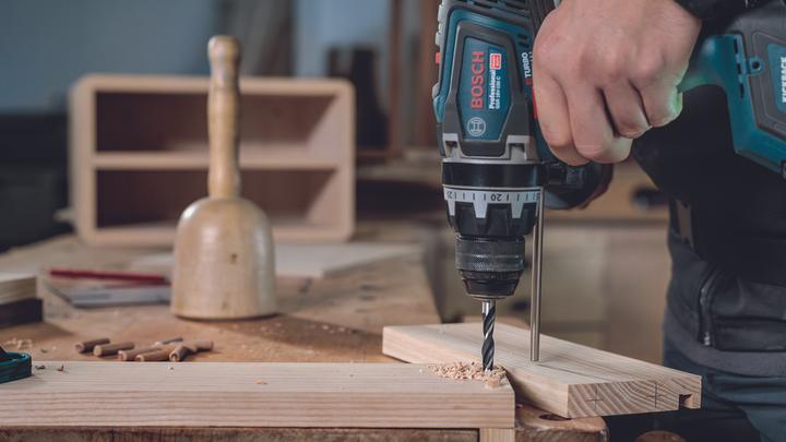 Immagine prodotto Bosch Professional Zubehör Set di trapani per legno PRO. 7 pezzi. (8 mm, 10 mm, 4 mm, 3 mm, 5 mm, 6 mm, 7 mm)