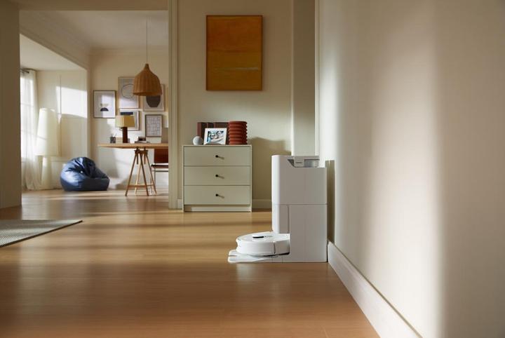 Immagine prodotto Roborock Qrevo S (Robot aspirapolvere)