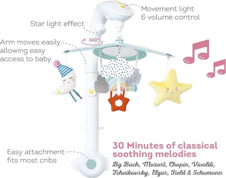 Produktbild Taf Toys Kleines Mobile Sweet Dreams