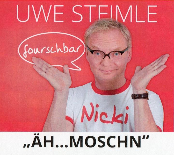 Image du produit AH... MOSCHN (M. Heiderich, Uwe Steimle, Allemand)