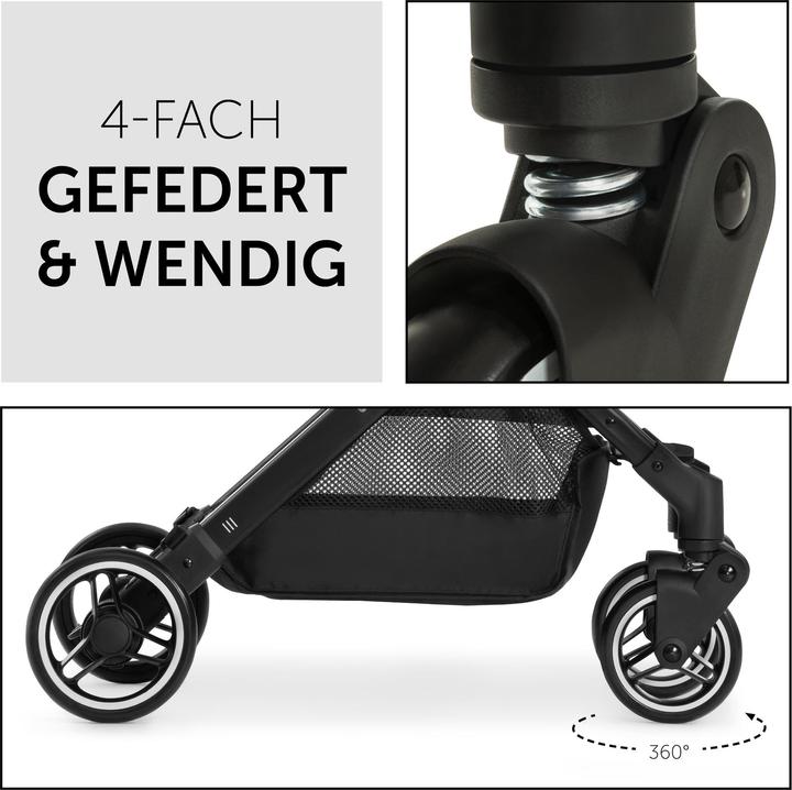 Immagine prodotto Hauck Travel N Care Nero