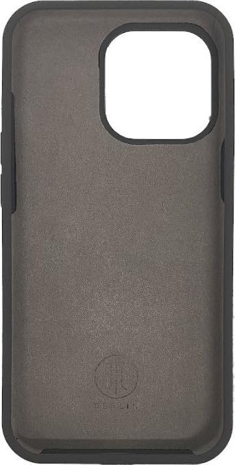 Produktbild JT Berlin iPhone 14 Plus - Steglitz Silikon Case grau (Apple iPhone 14 Plus)