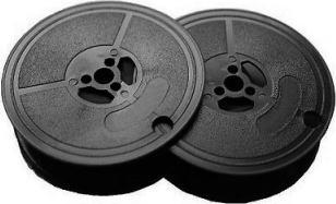 Image du produit Kores Ruban Gr.51S+U Nylon noir, bobine double