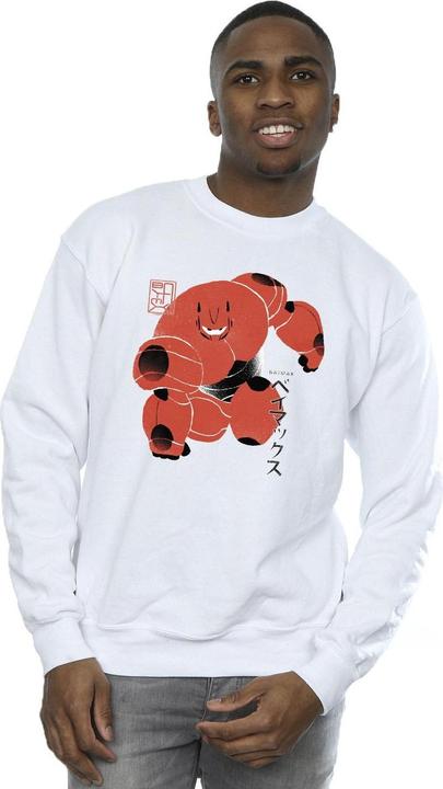 Produktbild Disney Big Hero 6 Baymax Suite Pose Sweatshirt (XL)