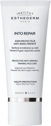 Institut Esthederm Into Repair Protective Anti-Wrinkle Firming Cream Tube 50ml (50 ml)