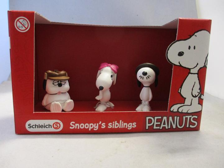 Produktbild Schleich Scenery Pack Snoopy's siblings
