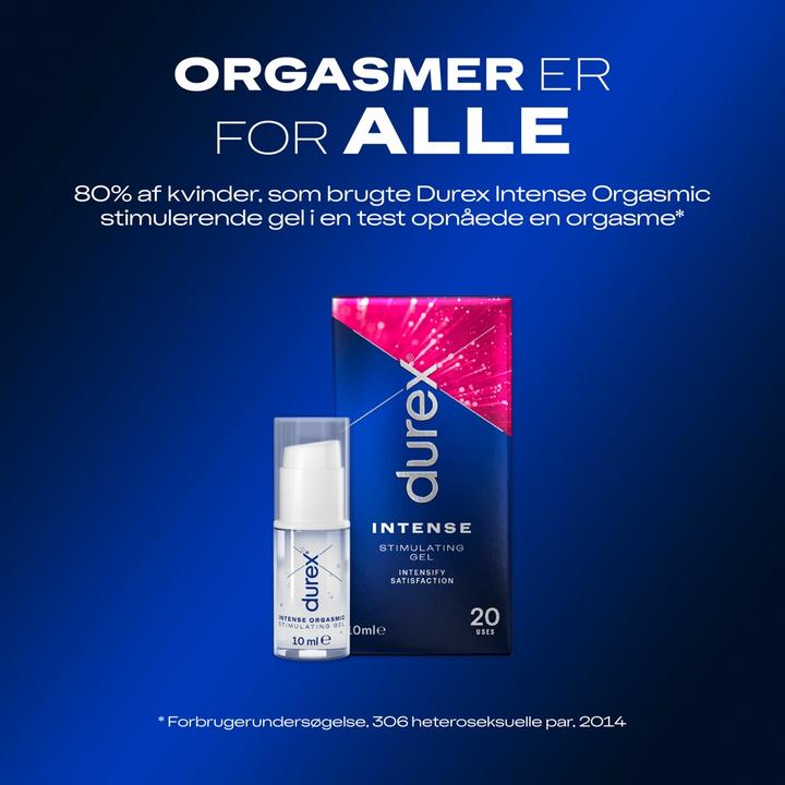 Immagine prodotto Durex Intenso orgasmico (10 ml)