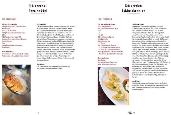 Actual product image Südtirol geniessen (German, Otto Geisel, 2024)