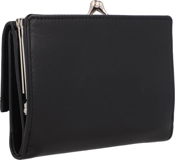 Produktbild Esquire New Silk Geldbörse Leder 13 cm