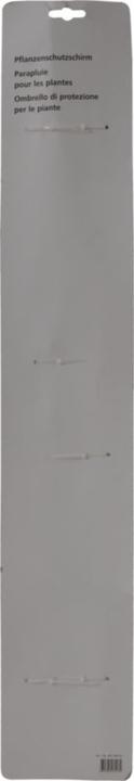 Actual product image Tegro Pflanzenschutzschirm (83 cm, 83 cm)