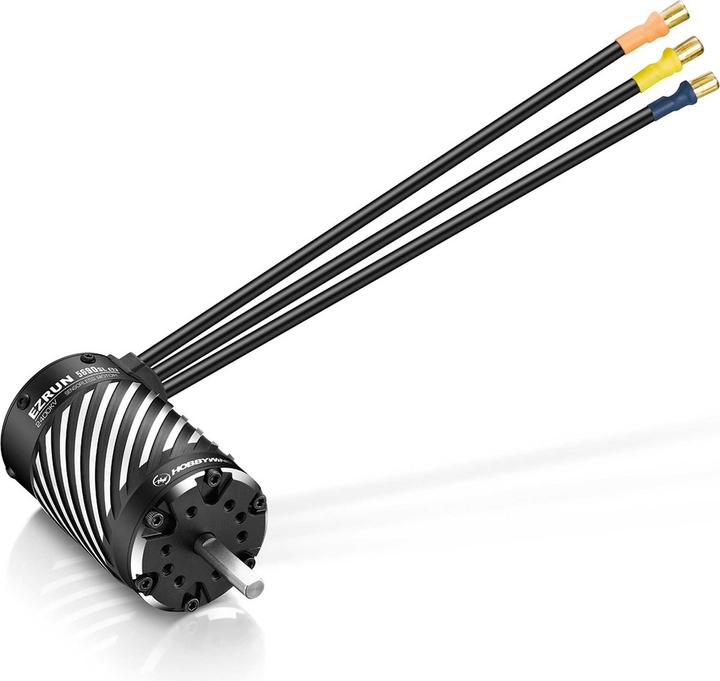 Actual product image Hobbywing Ezrun 5690SL G2 2400kV 4pol, 8mm Welle für 1:6