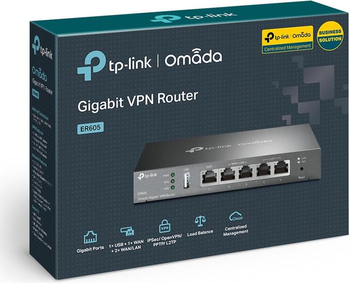 Produktbild TP-Link TL-R605