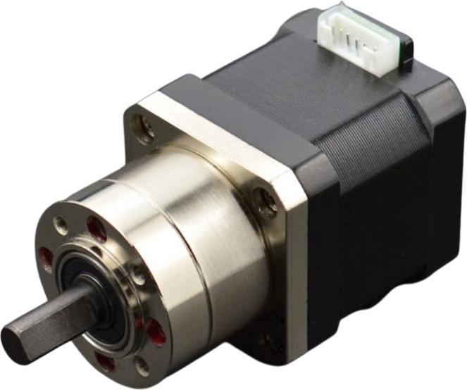 Image du produit DFRobot Moteur pas à pas Nema 17 42x42mm 1.75Nm avec réducteur planétaire